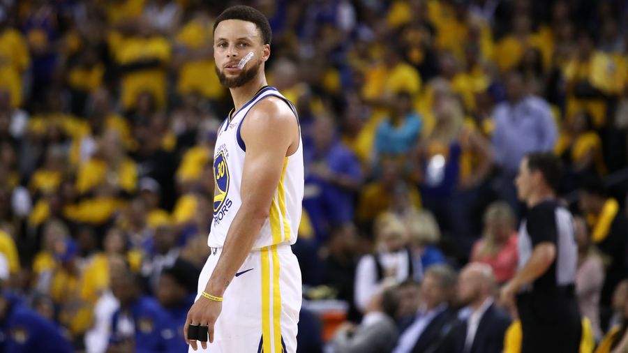 Solo Steph Curry Is The Best Steph Curry