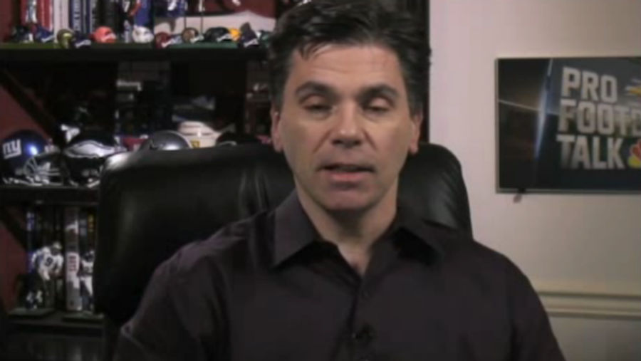 Retiring From NFL To Juggle Grenades Is A Bad Idea, Says Mike Florio