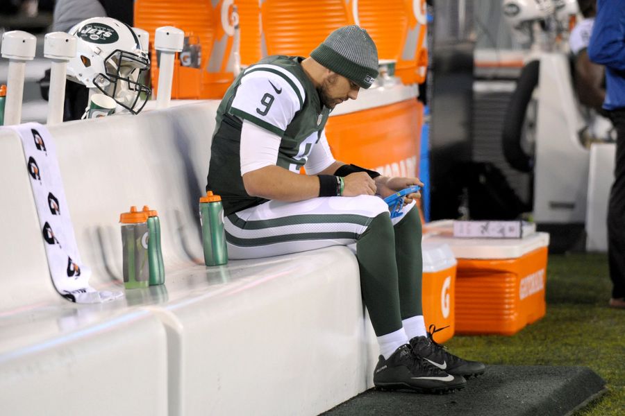 It's Bryce Petty Time