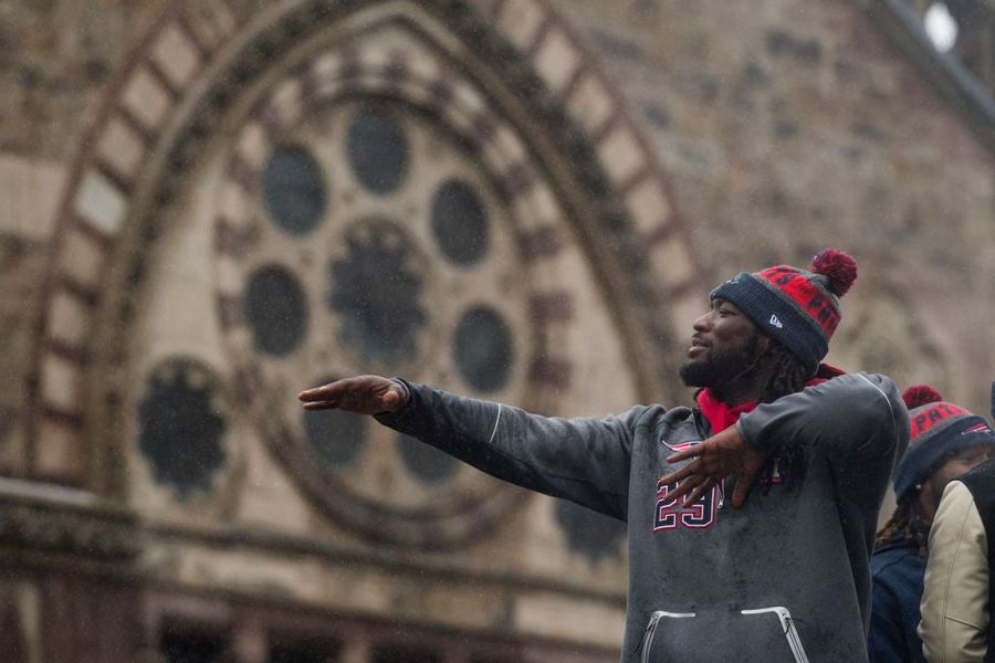 Four More Patriots Plan To Skip White House Visit