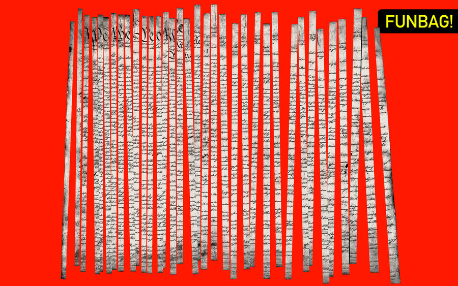 The Constitution Is
Garbage<em></em>