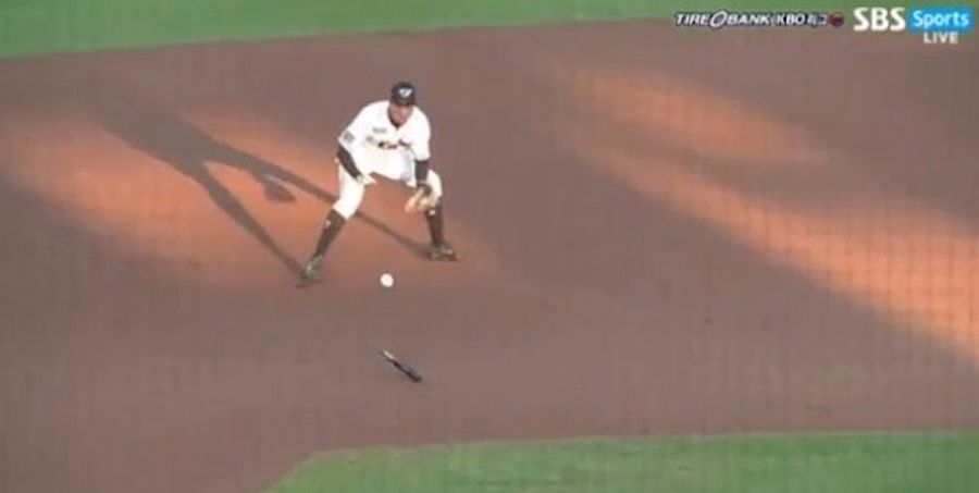 This Is A Damn Fine Defensive Play