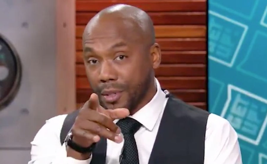 Louis Riddick Shares His Extremely Smart Thoughts About Addiction And Mental Health