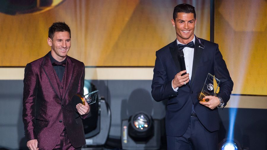 Cristiano Ronaldo Beats Lionel Messi (At Tax Evasion)