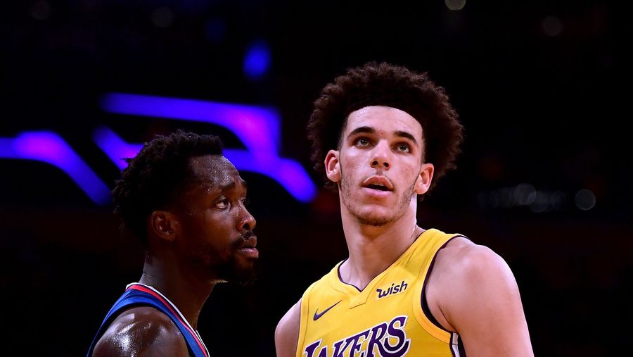 Of Course Patrick Beverley Shut Down Lonzo Ball
