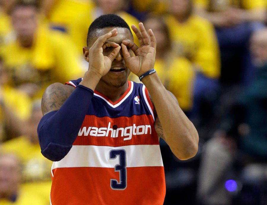 Report: Bradley Beal To Miss "Significant" Time With Wrist Injury