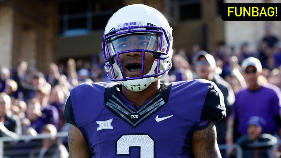 TCU Got Screwed, And That&#39;s The Point