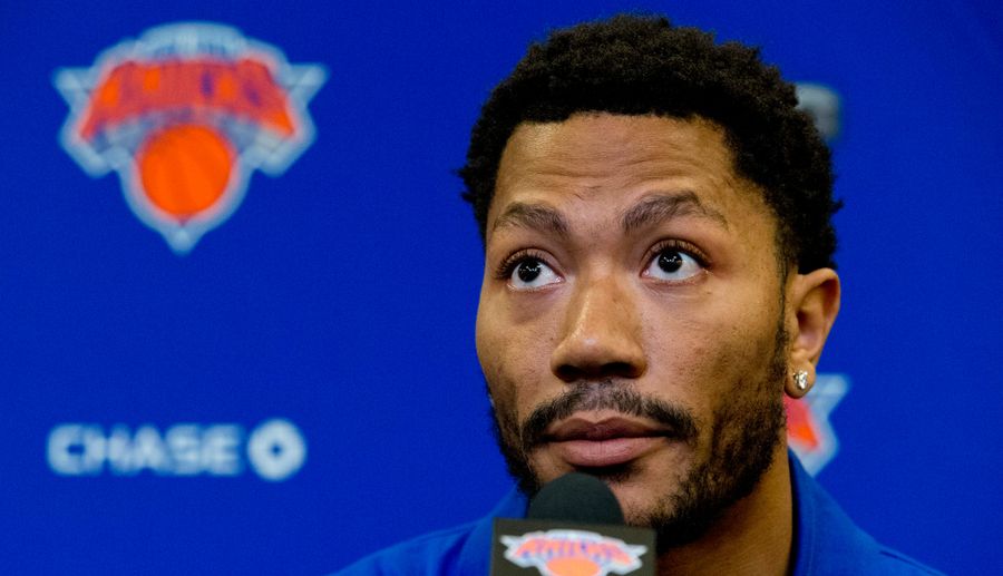 Everyone Got Called A Liar In Closing Arguments At The Derrick Rose Trial<em></em>