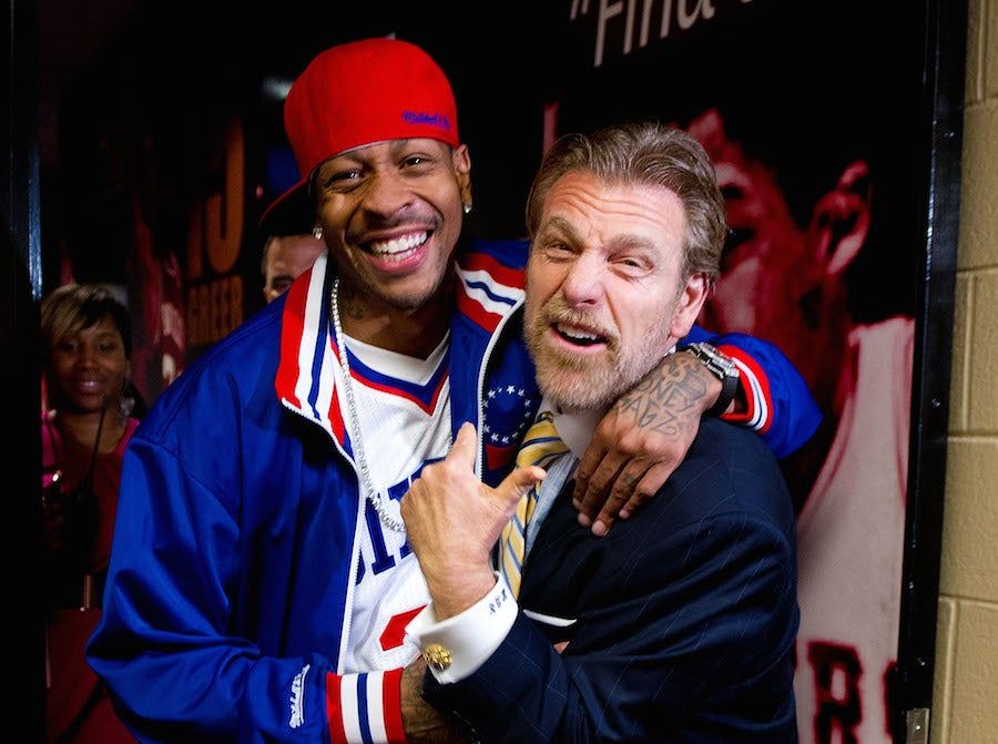 Sports Broadcaster Howard Eskin Is So Mad About Cliff Lee, He Can&#39;t Type