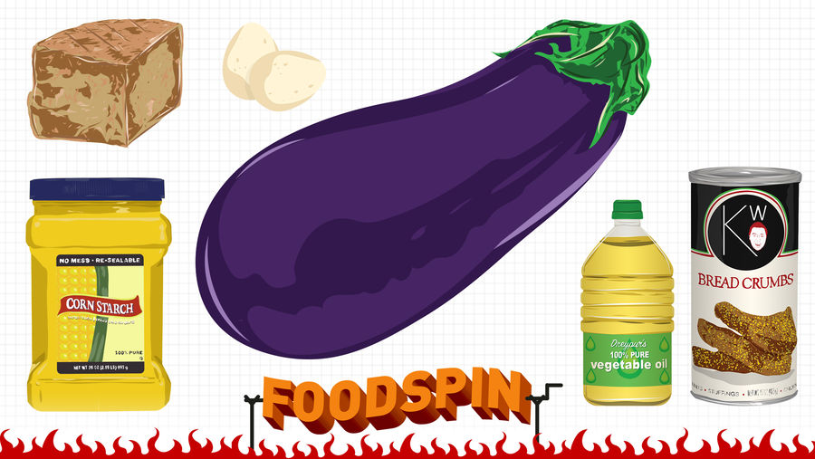Let&#39;s Fry Some Eggplant, Because It&#39;s Possible There Is Nothing Better