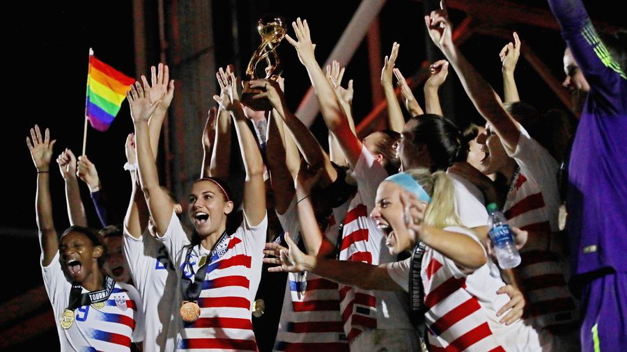 It's Time To Get Excited About The USWNT