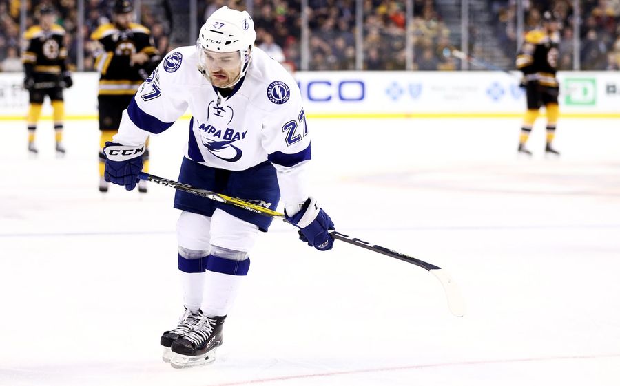 Lightning Send Jonathan Drouin To Montreal