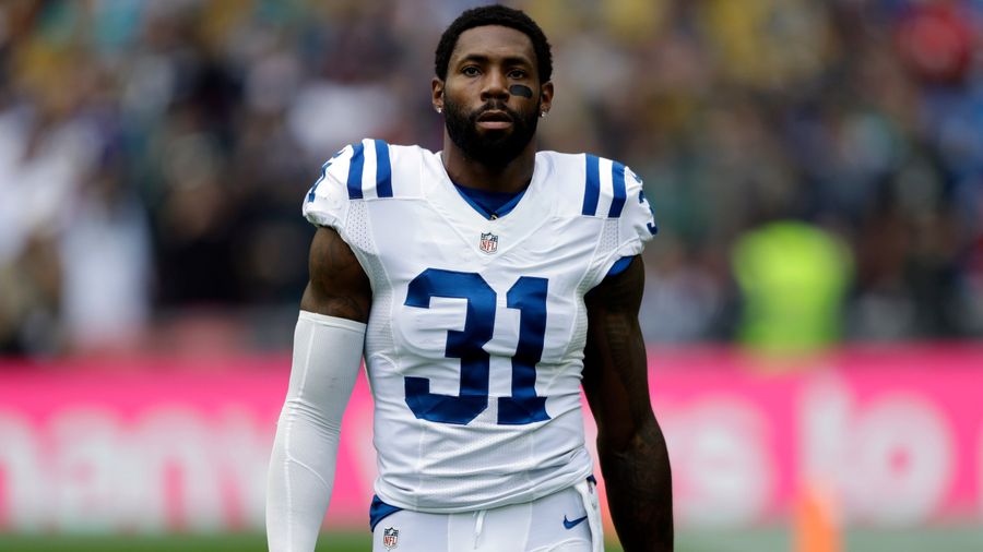 Okay, Seriously, What's Going On With Antonio Cromartie's Penis?