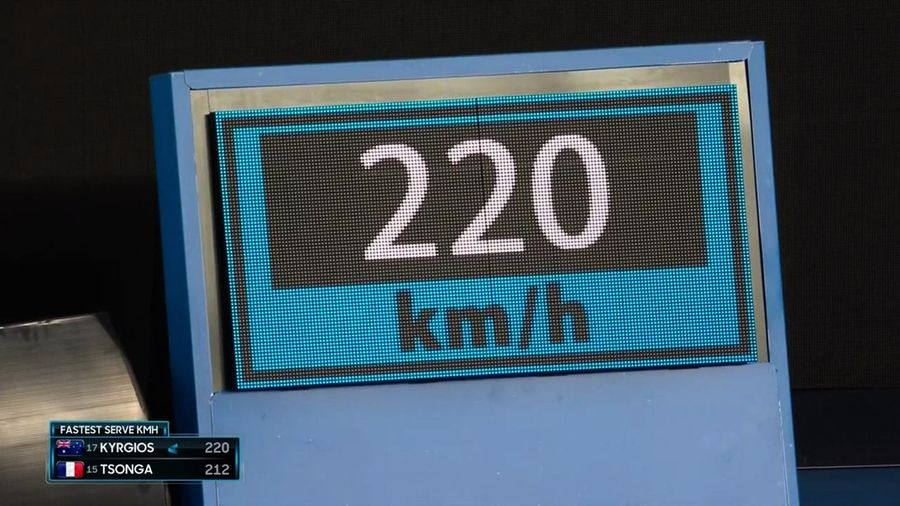 What's Up With The Broken Stats At The Australian Open?