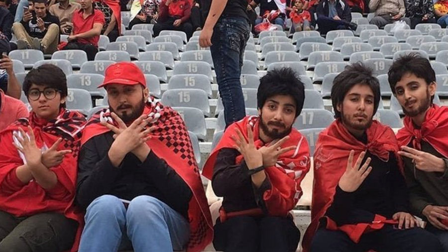 Tehran Authorities Released Four Women Who Were Arrested For Sneaking Into A Soccer Match Dressed Like Men