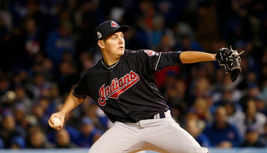 We Regret To Inform You That Trevor Bauer Is At It Again