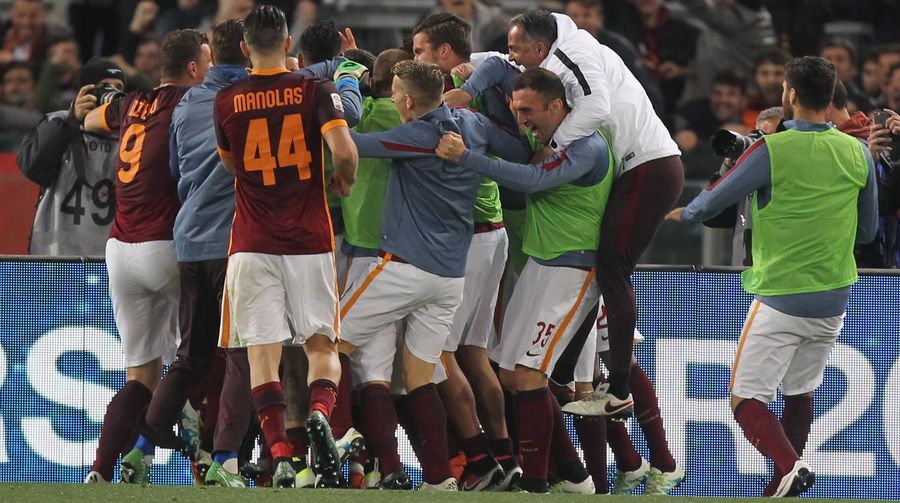 Francesco Totti Starred In Front Of Roma Fans, For Perhaps The Final Time