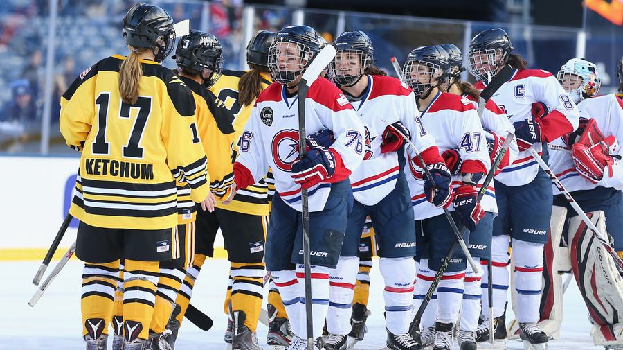 What's The Future Of Women's Hockey In North America? (Update)