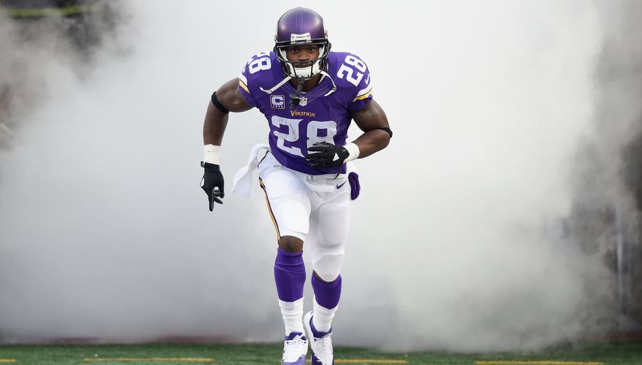 Columnist Suggests Adrian Peterson Hit His Kid Because He Might Be Descended From Slaves<em></em>