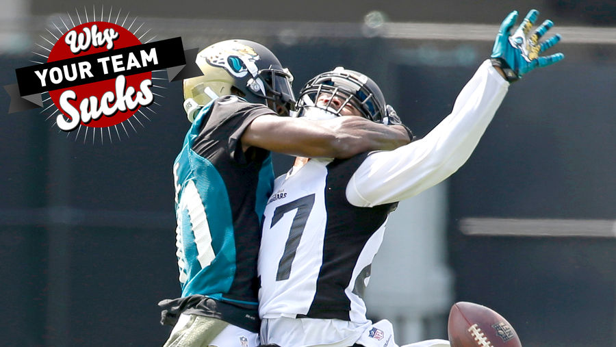 Why Your Team Sucks 2016: Jacksonville Jaguars<em></em>