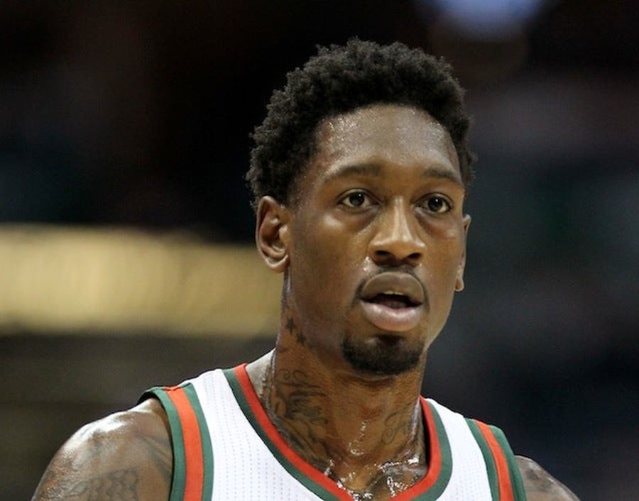 Larry Sanders Returns To Bucks, Doesn't Explain Much