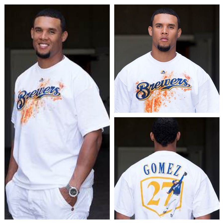 The Brewers Are Selling Awful Novelty Shirts