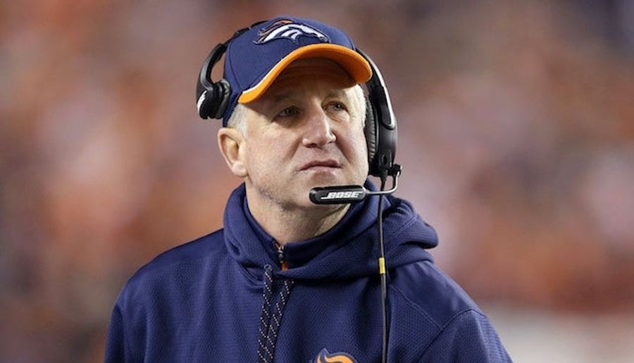 Report: John Fox Is The New Head Coach Of The Chicago Bears