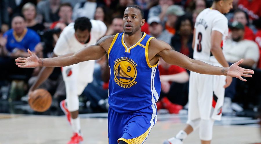 The Warriors Seem More Worried About How Boring Utah Is Than The Jazz<em></em>