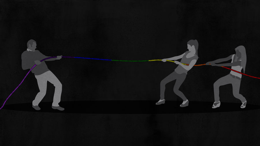 How Should I Handle A Friend&#39;s Homophobic Partner?
