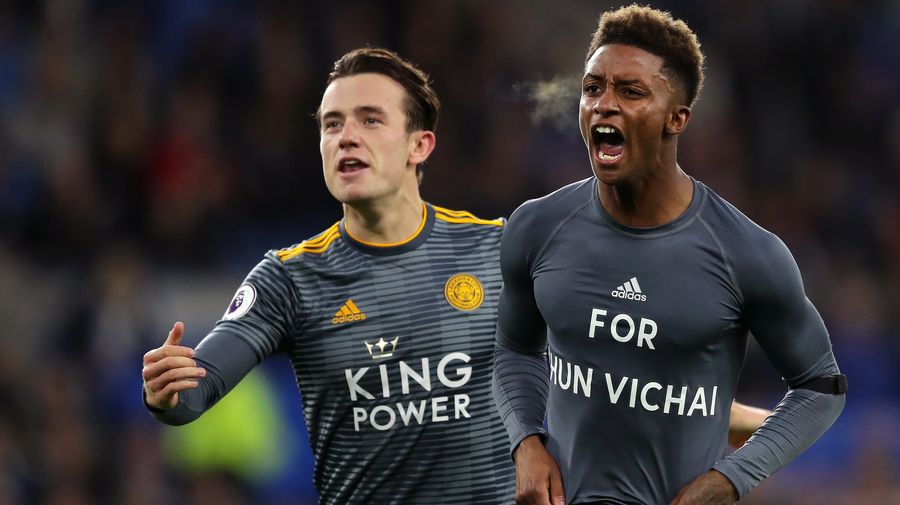 Demarai Gray Booked For Celebration Honoring Late Leicester City Owner