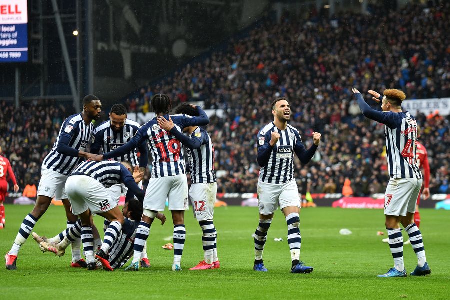 Take a Hike, Morons: West Brom Tells Ignorant Slob To Bugger Off