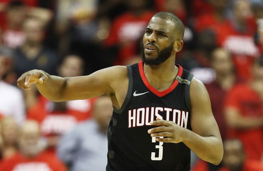Chris Paul Is Out For Game 6, And Everything Is Grim Again 