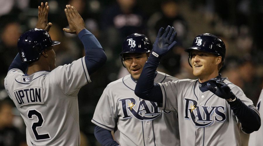 Rays Hero Dan Johnson Is Reportedly Returning To The Team As A Knuckleball Pitcher