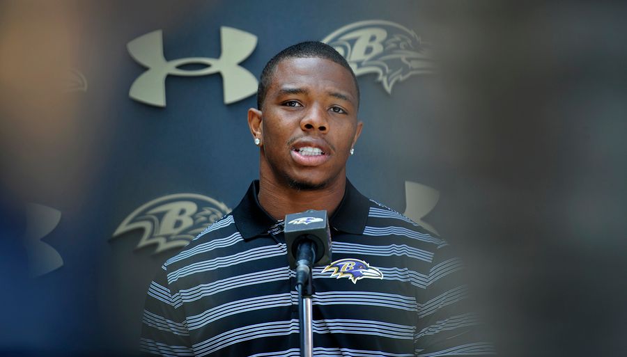 Ravens GM: &quot;What We Saw On The Video Was What Ray Said&quot;
