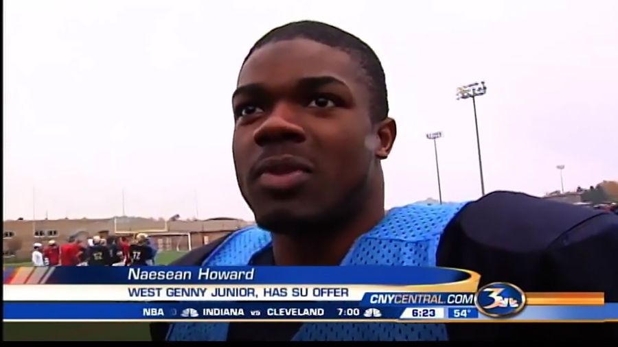 Syracuse Football Players Stabbed; Former Player Arrested
