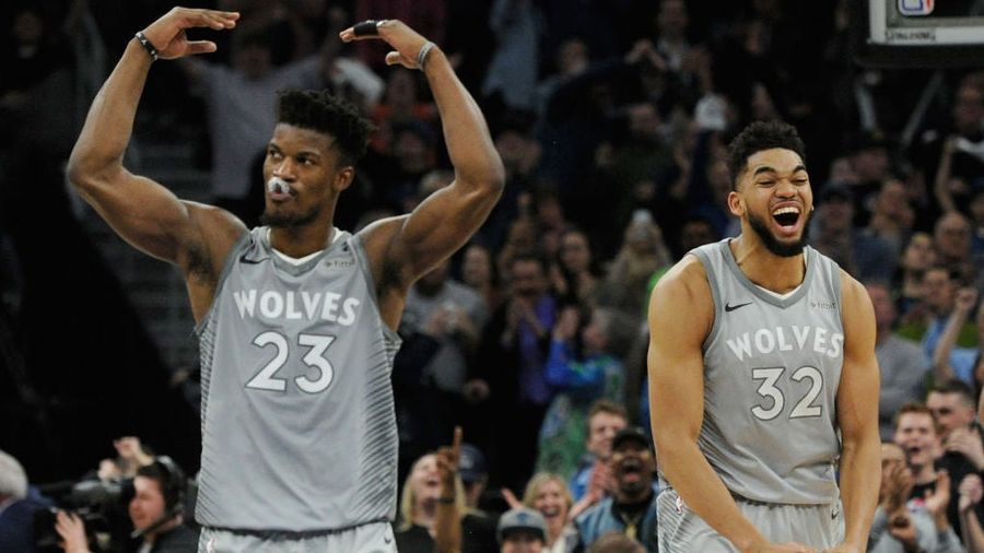 Of Course Jimmy Butler Rejected Minnesota&#39;s Bargain-Shopping Extension Offer