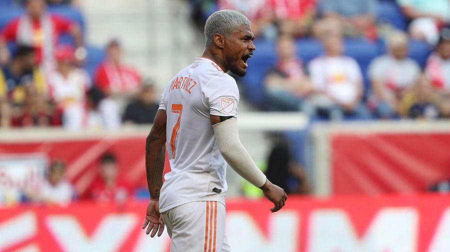 Josef Martínez Dribbled Two Houston Dynamo Players Into An Early Grave