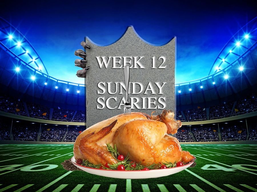The Thanksgiving spreads: Deadspin’s Turkey Day picks ATS