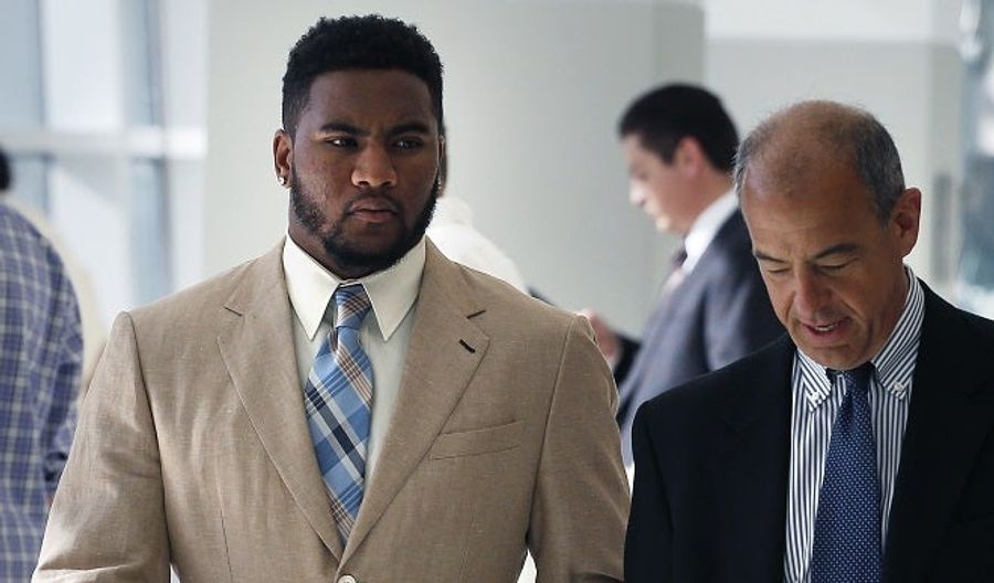 T.J. Ward Avoids Jail Time For Throwing Mug At Strip-Club Bartender