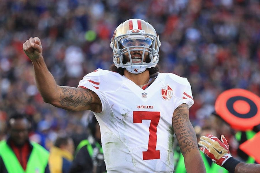 Jim Harbaugh And Chip Kelly Go To Bat For Colin Kaepernick