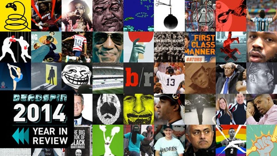Deadspin&#39;s Best Long Stories Of 2014
