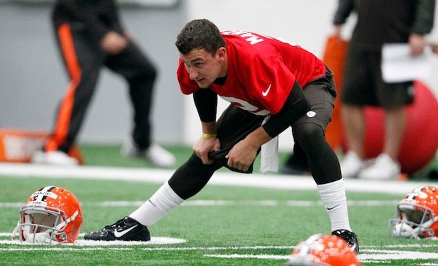 Insane $25 Million Lawsuit Vs. Johnny Manziel Alleges, Well, Everything