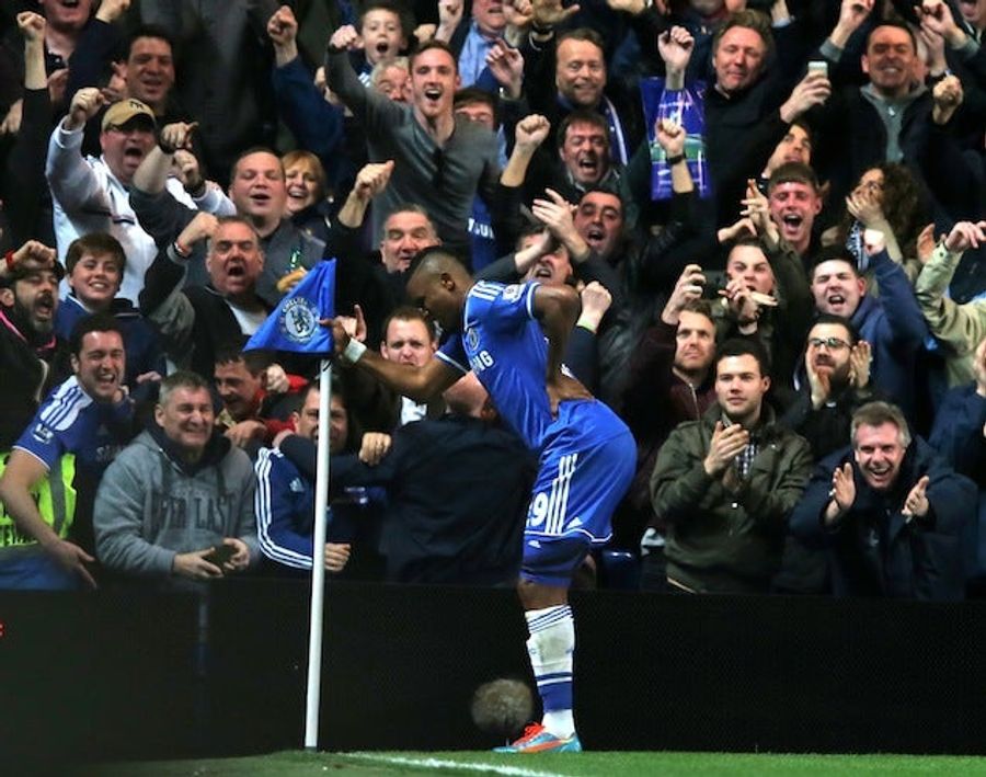 Elderly Samuel Eto'o Bashes Mourinho, Plans To Play As <em>Actual</em> Old Man