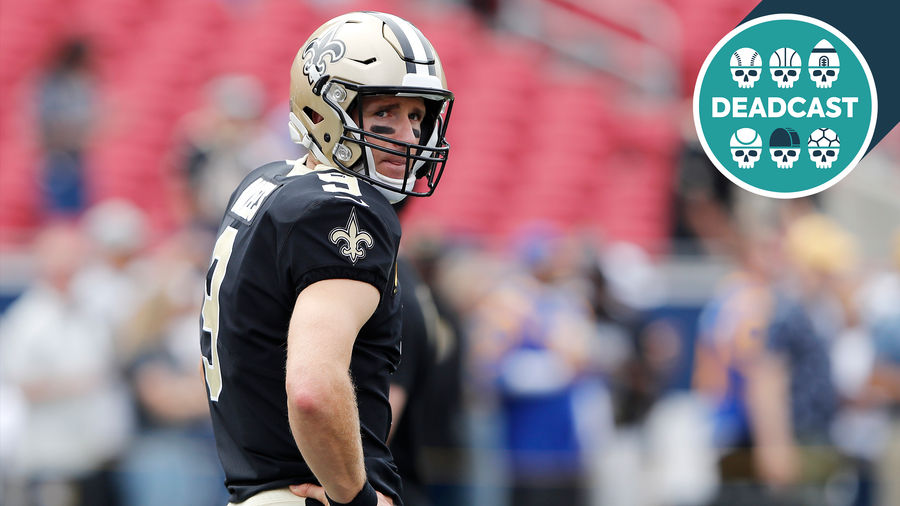 The Good NFL Quarterbacks Are Falling Apart