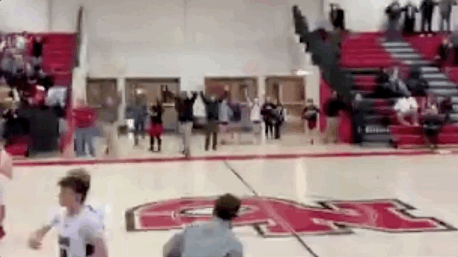 High School Player Coolly Nails The Game-Winning Interception-Into-Buzzer-Beater