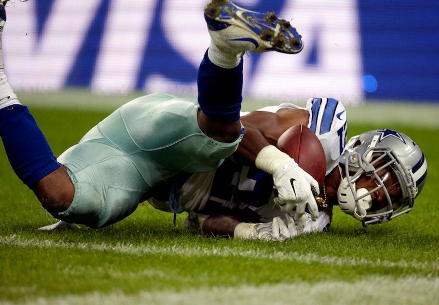 Do You Know Joseph Randle? Let's Talk.