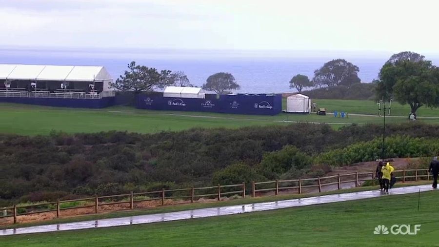 Golf Fans Teed Off At Tape-Delayed Rain Suspension Coverage Instead Of Live Play On Golf Channel