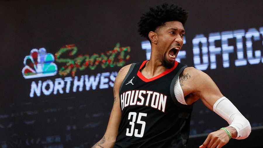 Christian Wood can be a building block for a team that’s been booboo