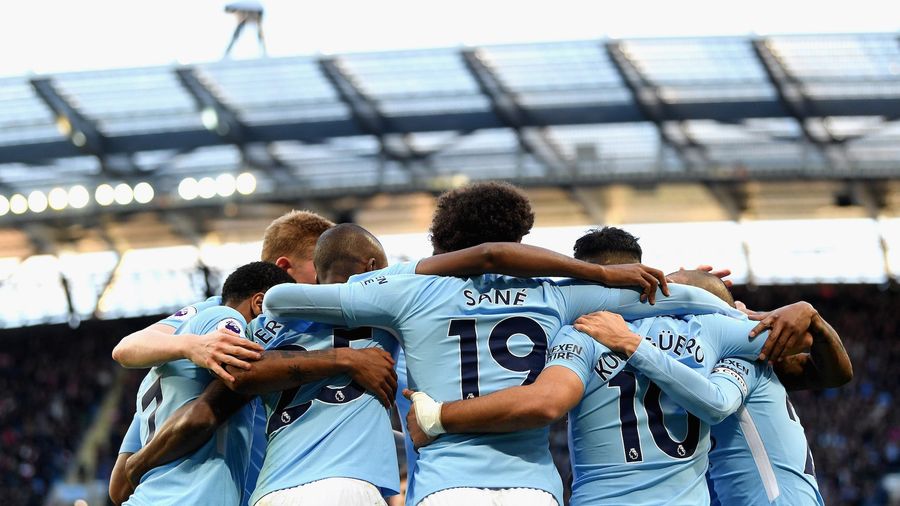 Manchester City Are So Much Better Than Everyone Else