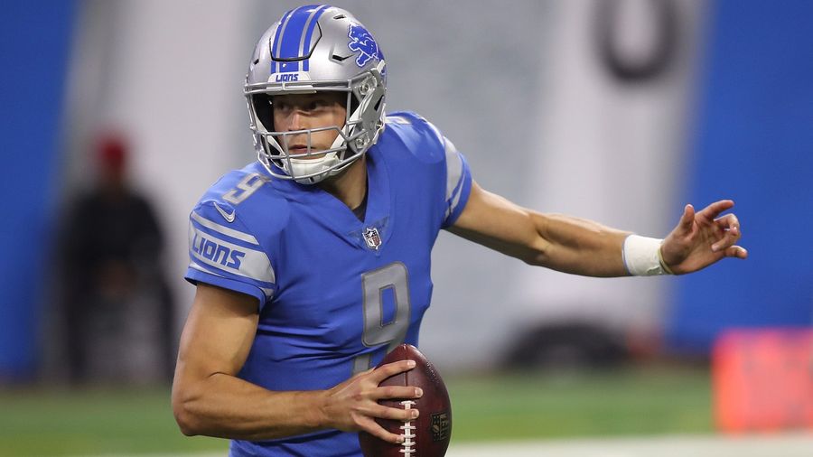 Reports: Matthew Stafford Will Be Highest-Paid Player In NFL History